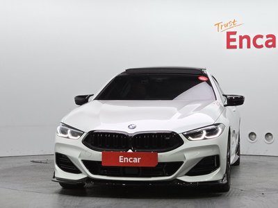 BMW 8 SERIES - 2