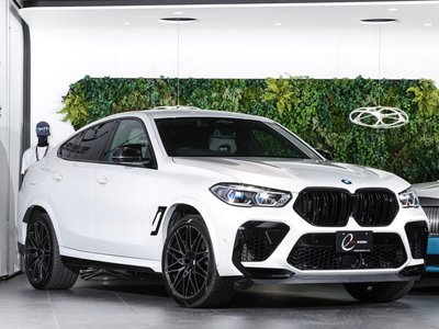 BMW X6 M - 1