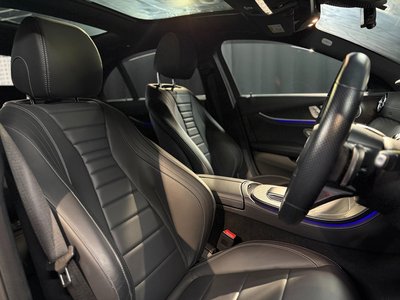 MERCEDES-BENZ E-CLASS - 6