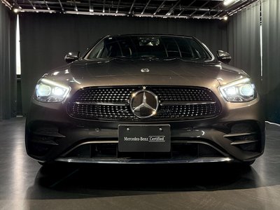 MERCEDES-BENZ E-CLASS - 2