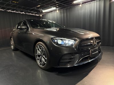 MERCEDES-BENZ E-CLASS - 3