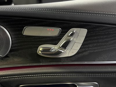 MERCEDES-BENZ E-CLASS - 7