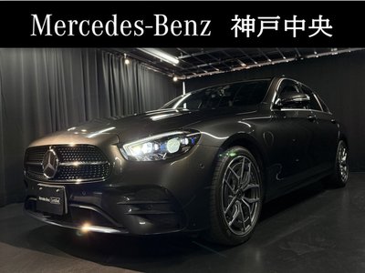 MERCEDES-BENZ E-CLASS - 1