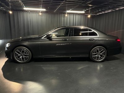 MERCEDES-BENZ E-CLASS - 4