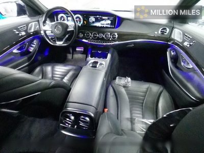 MERCEDES-BENZ S-CLASS - 3