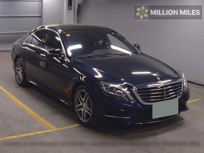 MERCEDES-BENZ S-CLASS - 1