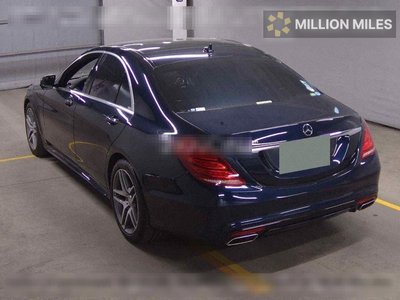 MERCEDES-BENZ S-CLASS - 2