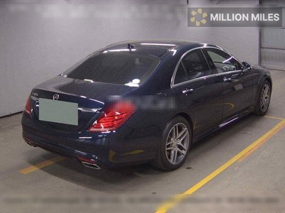 MERCEDES-BENZ S-CLASS - 5