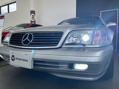 2000 Mercedes-BENZ SL 缩略图 36