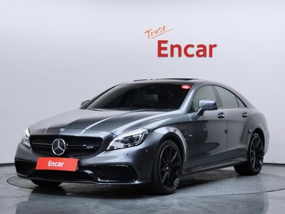 MERCEDES-BENZ CLS - 1