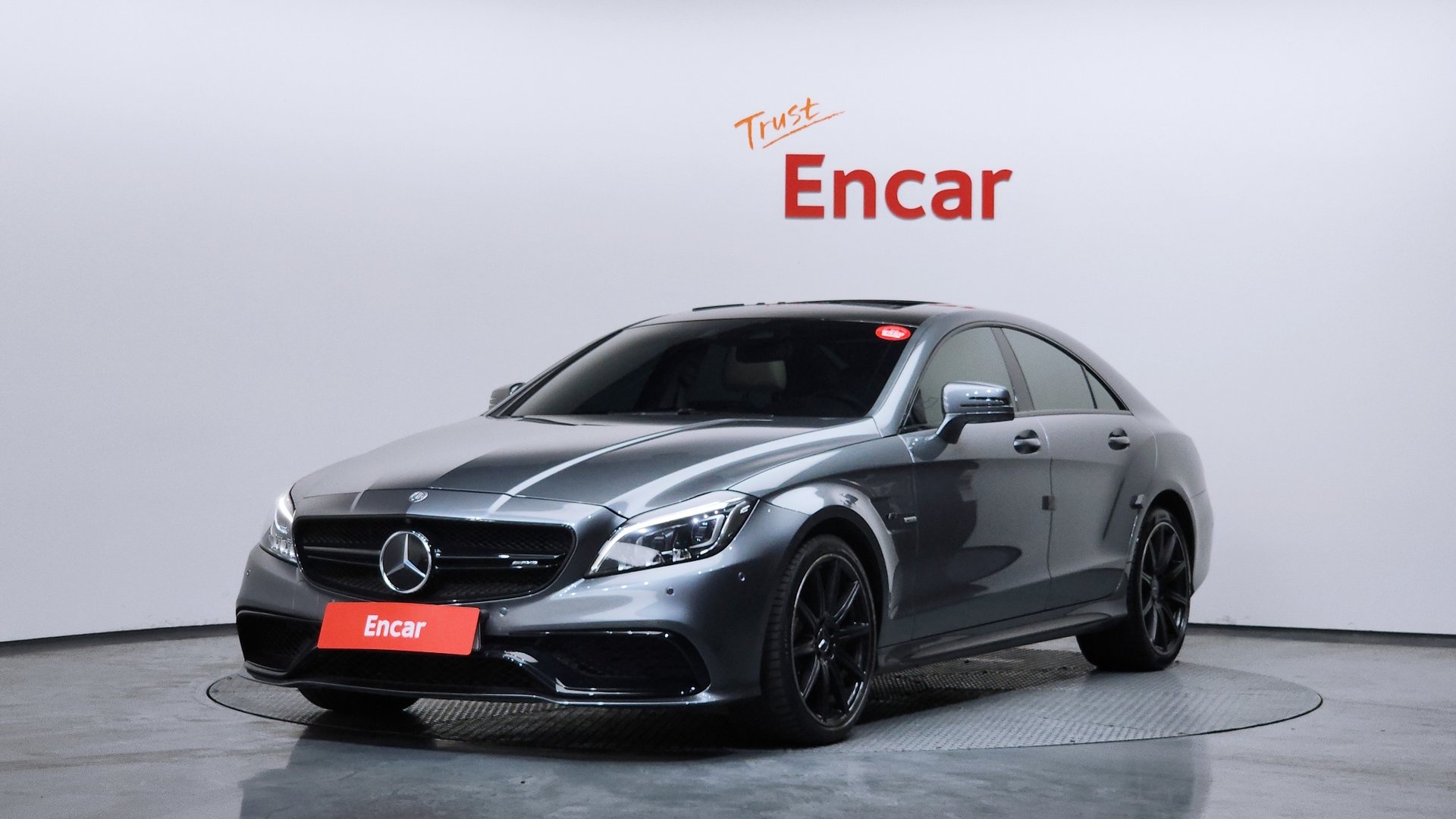 MERCEDES-BENZ CLS - View 1