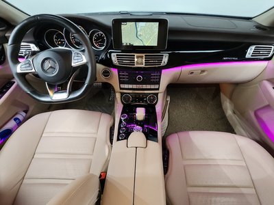 MERCEDES-BENZ CLS - 5