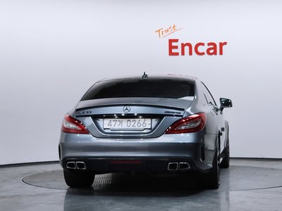 MERCEDES-BENZ CLS - 4