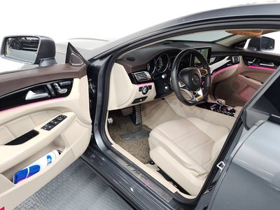 MERCEDES-BENZ CLS - 10