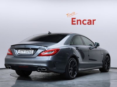 MERCEDES-BENZ CLS - 3