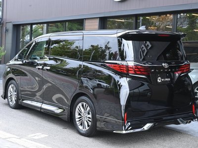 TOYOTA ALPHARD - 6