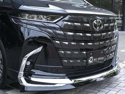 TOYOTA ALPHARD - 10
