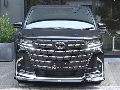TOYOTA ALPHARD - 9