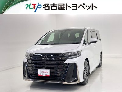 صورة 1 لـ 2024 Toyota VELLFIRE