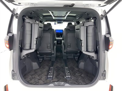 2024 Toyota VELLFIRE 缩略图 35