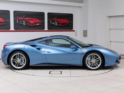 FERRARI 488 GTB - 4
