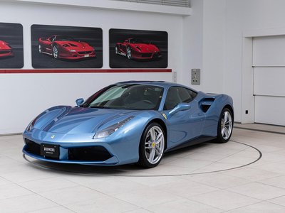 FERRARI 488 GTB - 9