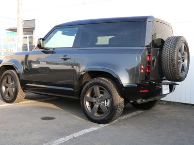 LAND ROVER DEFENDER - 7