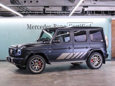MERCEDES-BENZ G-CLASS AMG