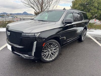 CADILLAC ESCALADE - 1