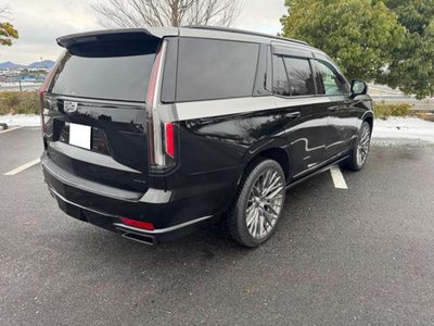 CADILLAC ESCALADE - 7