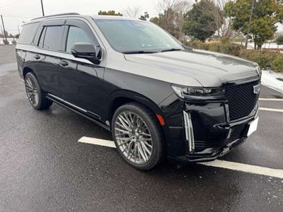 CADILLAC ESCALADE - 9