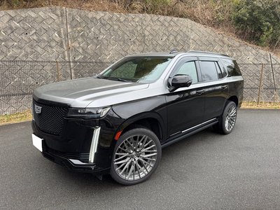 CADILLAC ESCALADE - 2