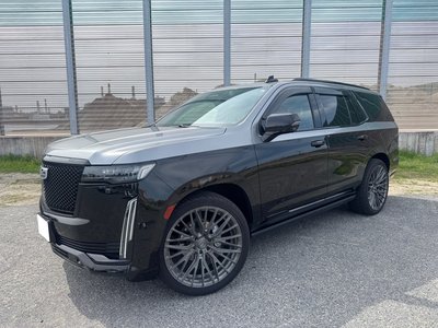 CADILLAC ESCALADE - 3