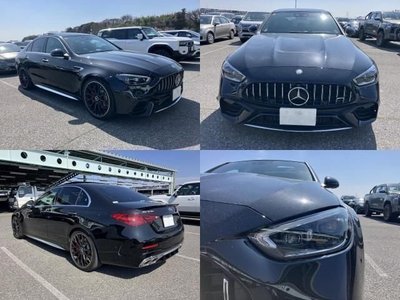 MERCEDES-BENZ C-CLASS - 4