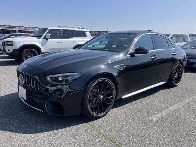 MERCEDES-BENZ C-CLASS - 1