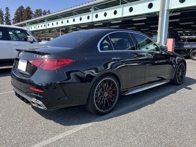 MERCEDES-BENZ C-CLASS - 2