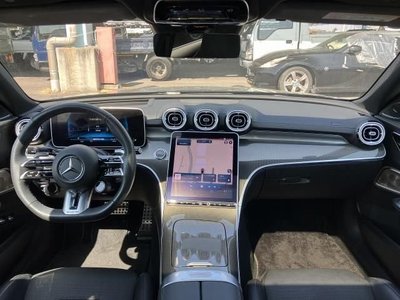 MERCEDES-BENZ C-CLASS - 3