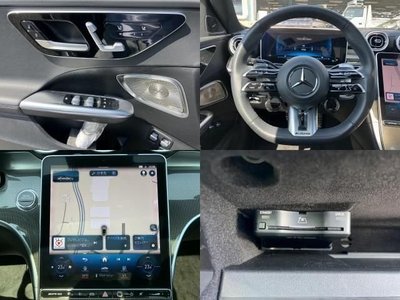 MERCEDES-BENZ C-CLASS - 9