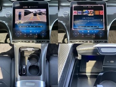 MERCEDES-BENZ C-CLASS - 5