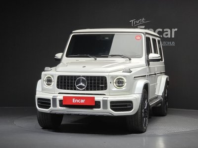 MERCEDES-BENZ G-CLASS - 2