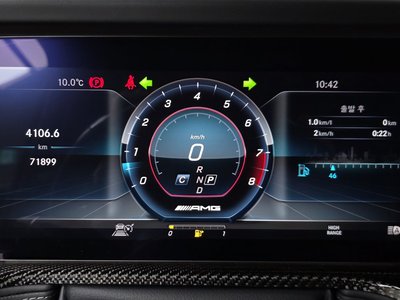 MERCEDES-BENZ G-CLASS - 8