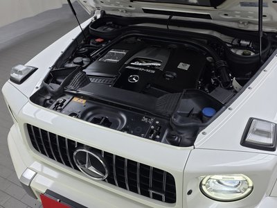 MERCEDES-BENZ G-CLASS - 7