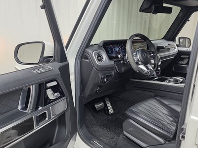 MERCEDES-BENZ G-CLASS - 10