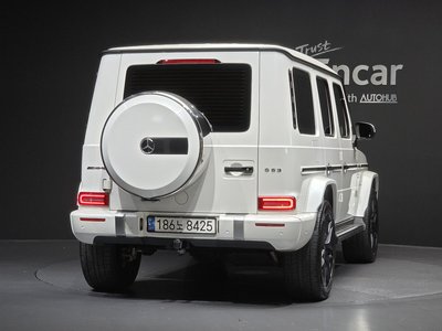 MERCEDES-BENZ G-CLASS - 3