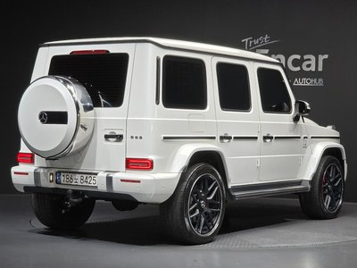 MERCEDES-BENZ G-CLASS - 4