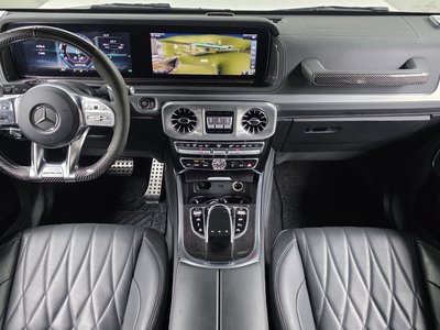 MERCEDES-BENZ G-CLASS - 5