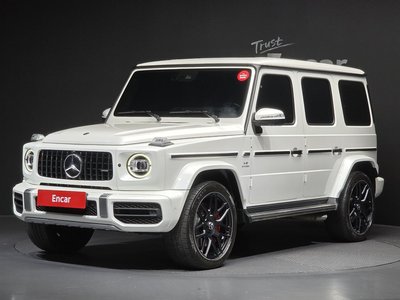 MERCEDES-BENZ G-CLASS - 1