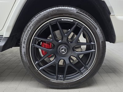 MERCEDES-BENZ G-CLASS - 9