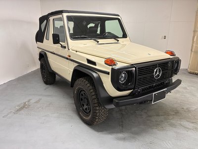 MERCEDES-BENZ G-CLASS - 4