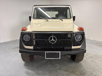 MERCEDES-BENZ G-CLASS - 3